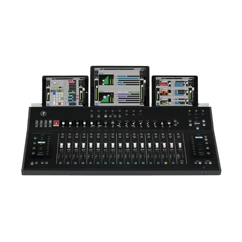studio-equipments-audio-controller