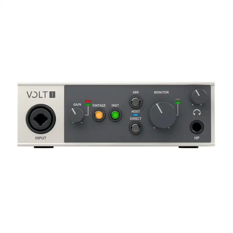 studio-equipments-audio-interface-sound-card