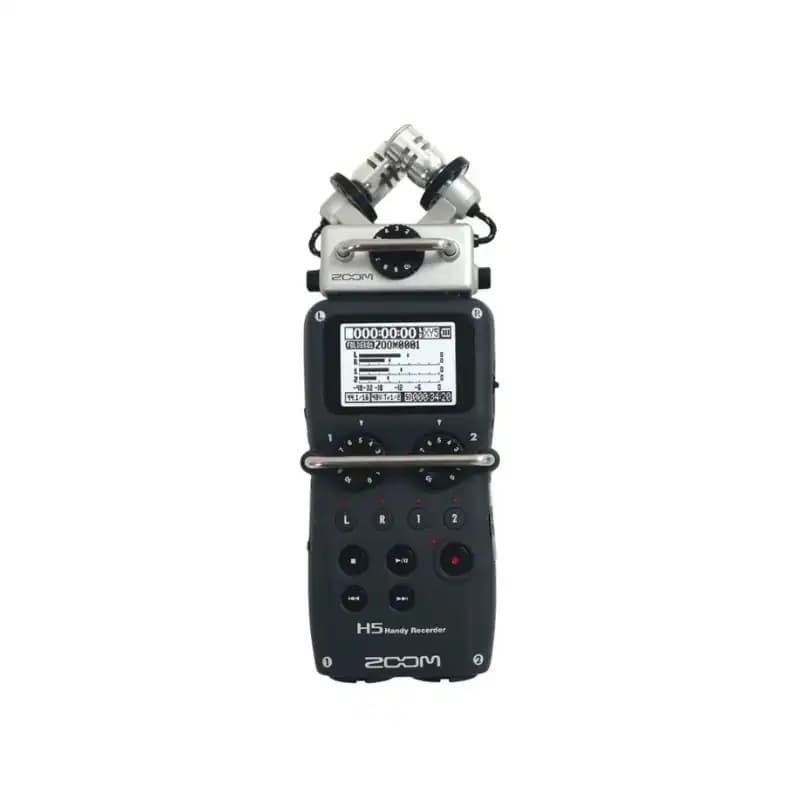 studio-equipments-audio-recorder