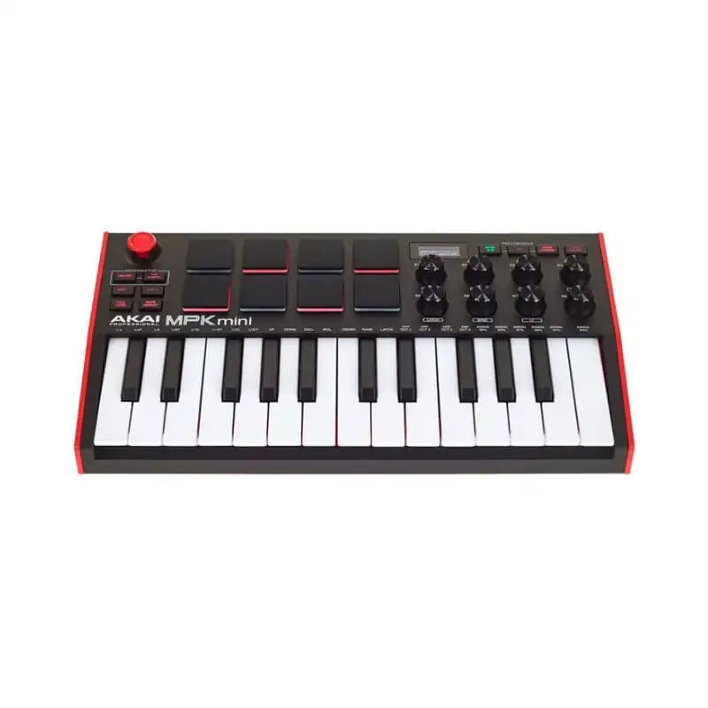 studio-equipments-midi-controller