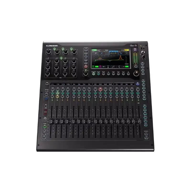 studio-equipments-mixer