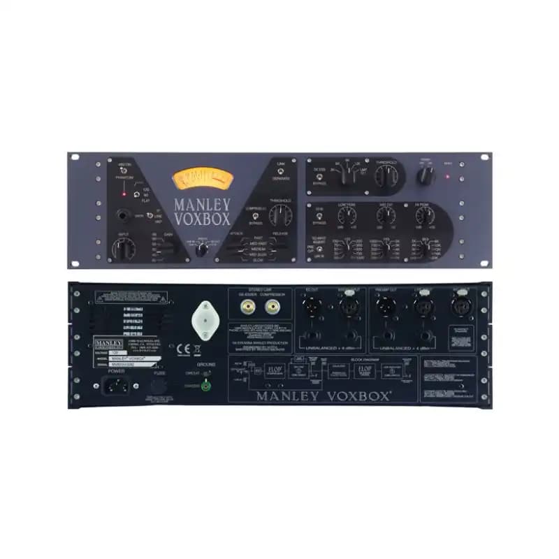 studio-equipments-preamp-processor