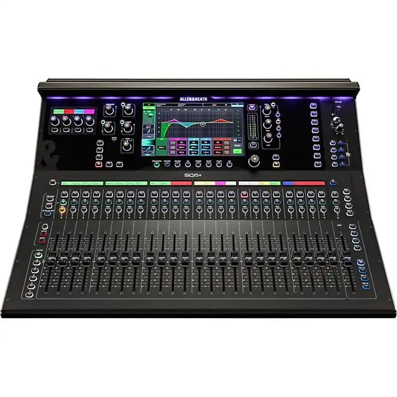 live-performance-equipments-mixer