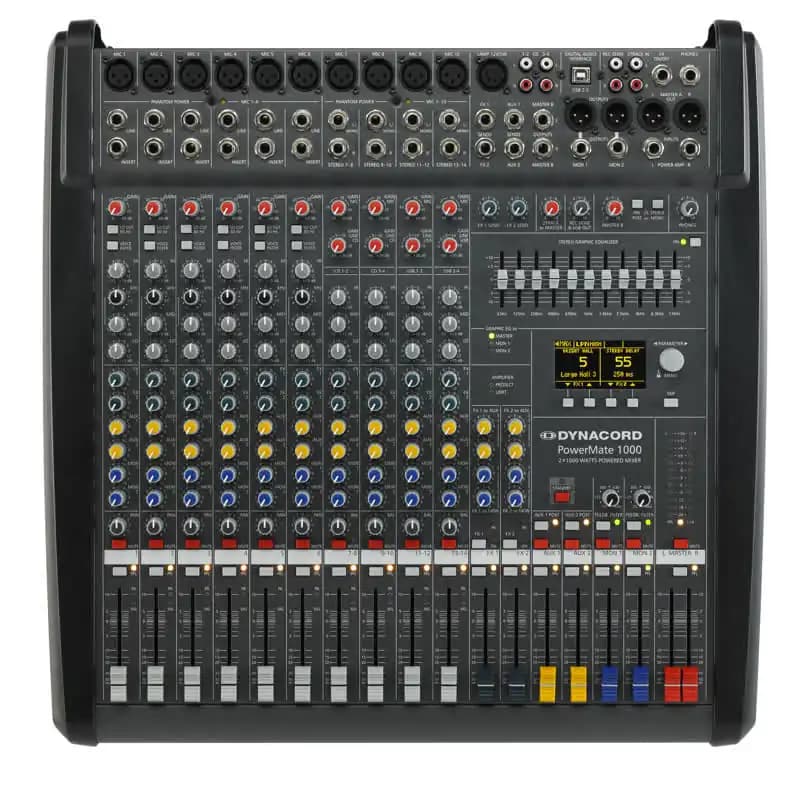 live-performance-equipments-power-mixer