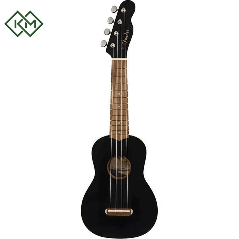guitar-ukulele-fender-venice-soprano-uke-black