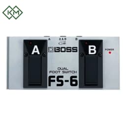 effect-pedal-effects-boss-fs-6-dual-footswitch