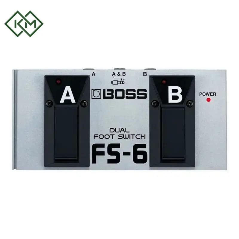 effect-pedal-effects-boss-fs-6-dual-footswitch