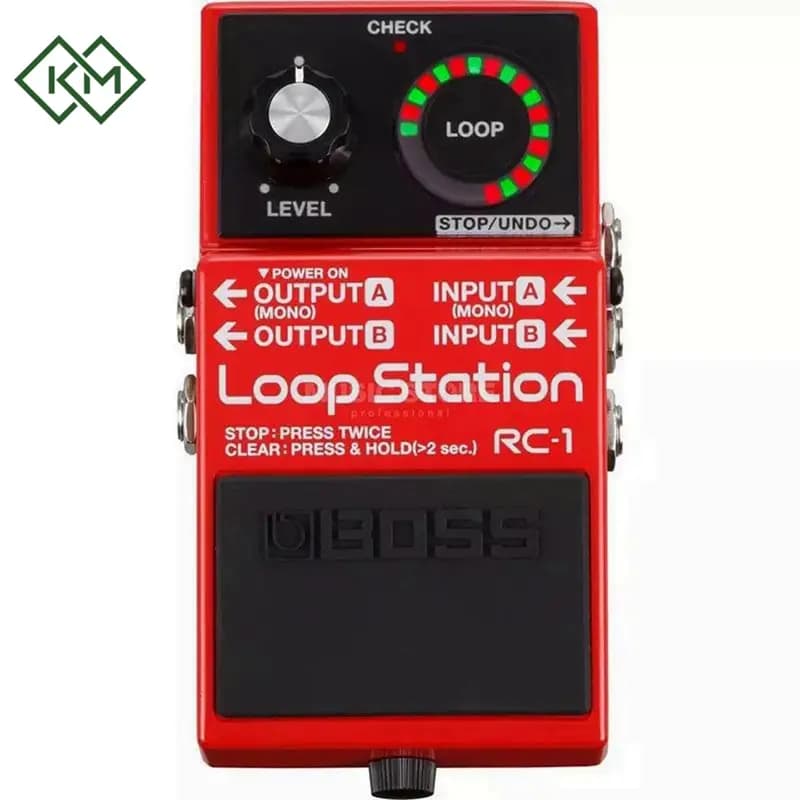 effect-pedal-effects-boss-rc-1-loop-station