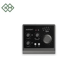 studio-equipments-audio-interface-sound-card-audient-id4-mkii