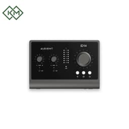 studio-equipments-audio-interface-sound-card-audient-id14-mkii