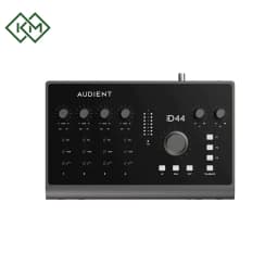 studio-equipments-audio-interface-sound-card-audient-id44-mkii