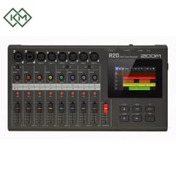 studio-equipments-audio-recorder-zoom-r20