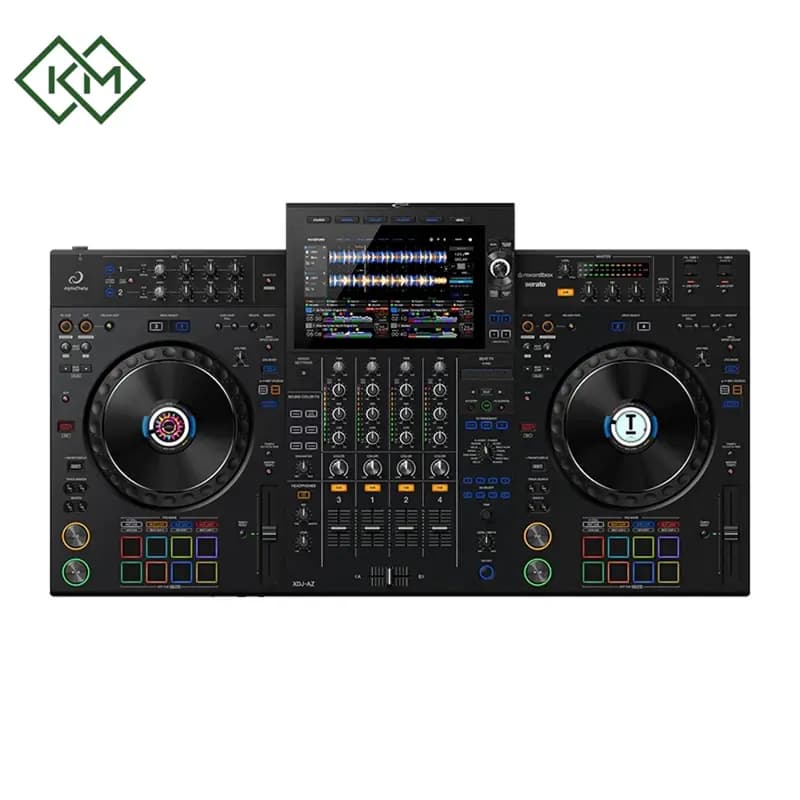 dj-setup-dj-kit-pioneer-xdj-az