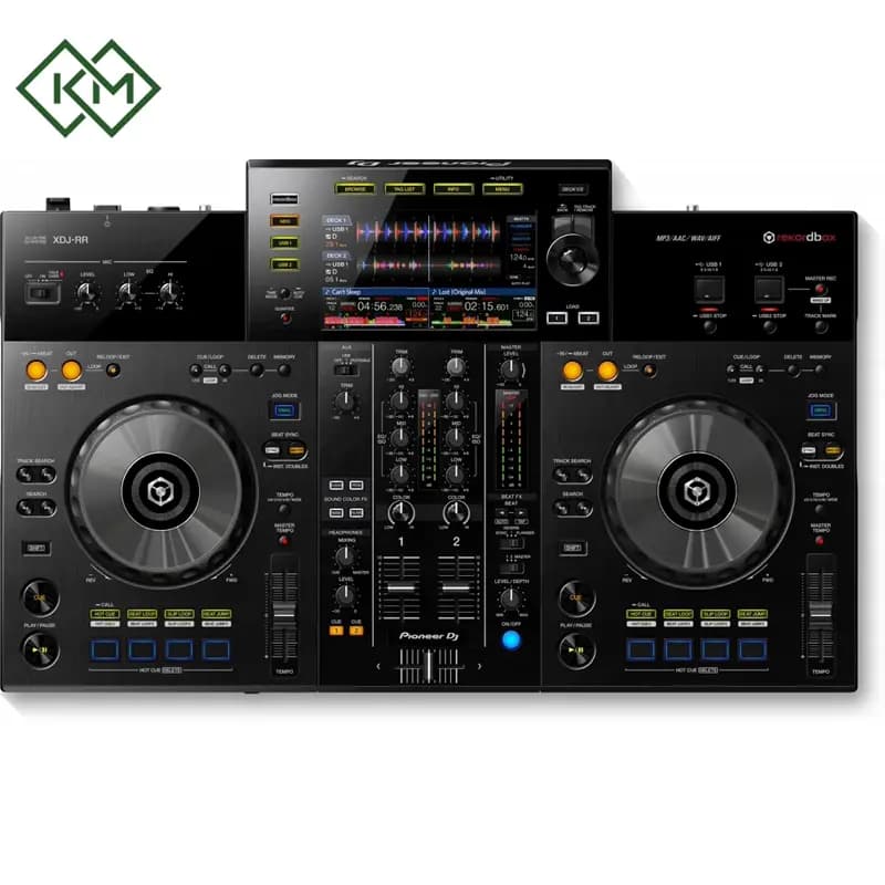 dj-setup-dj-kit-pioneer-xdj-rr