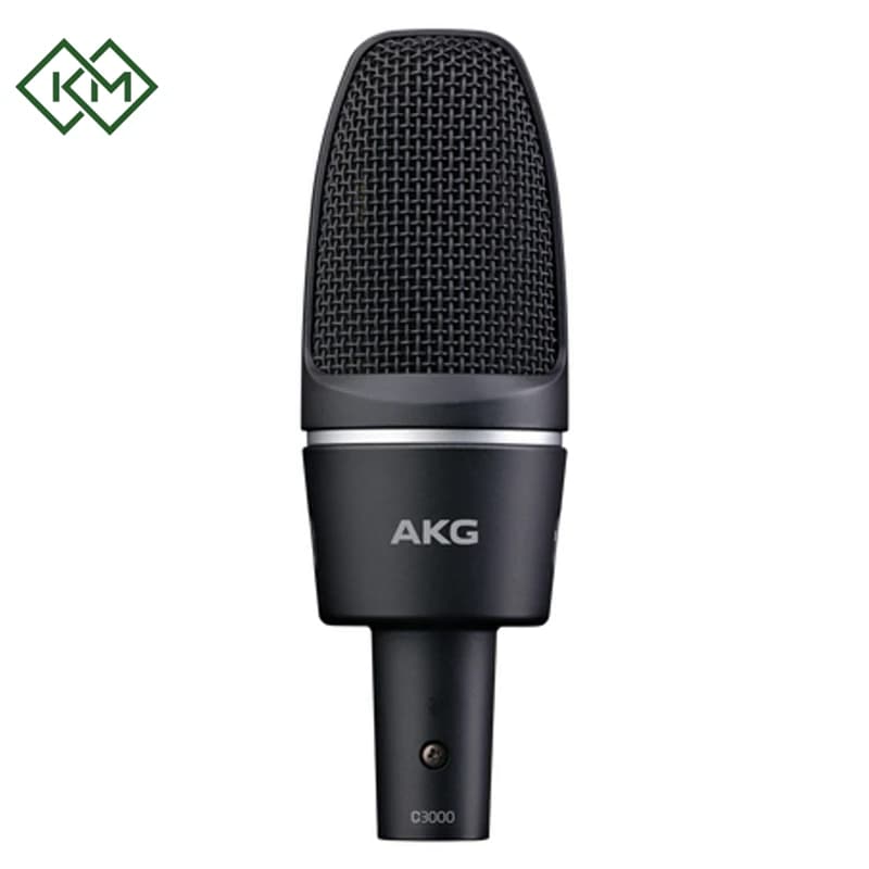 studio-equipments-studio-microphone-akg-c3000