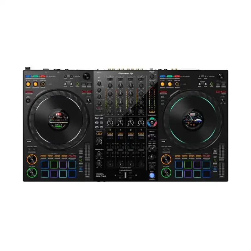 dj-controller