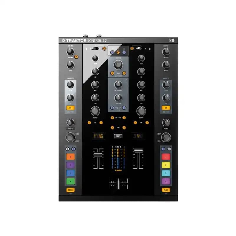 dj-mixer