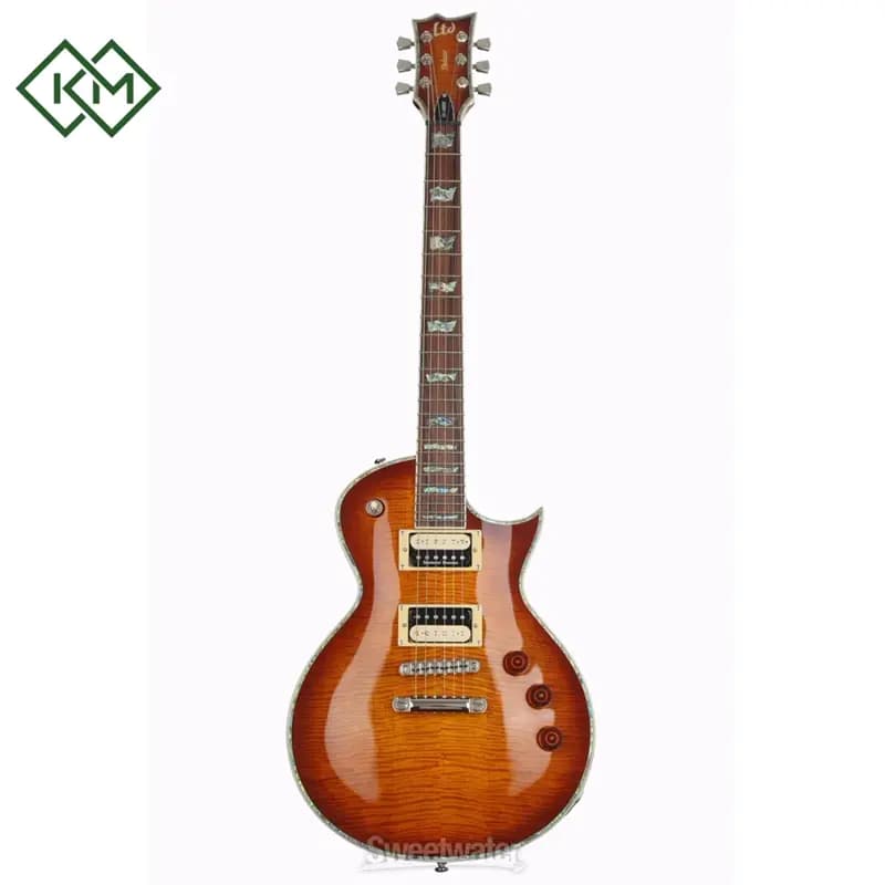 guitar-electric-guitar-ltd-ec-1000-fm-amber-sunburst