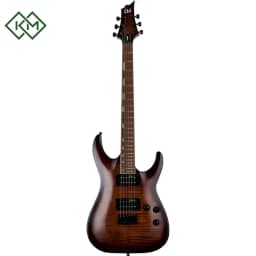 guitar-electric-guitar-ltd-h-200fm-dark-brown-sunburst