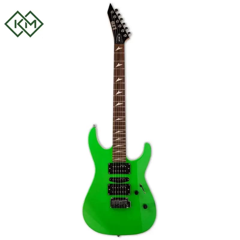 guitar-electric-guitar-ltd-mt-130-neon-green