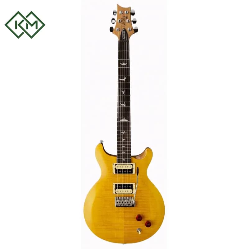 guitar-electric-guitar-prs-se-santana-yellow
