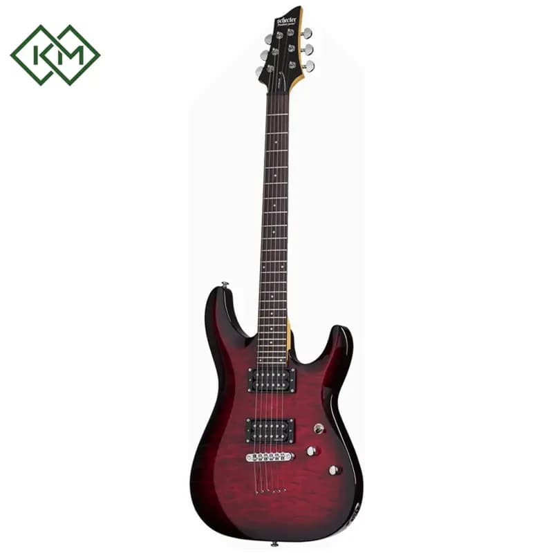 guitar-electric-guitar-schecter-c6-plus-see-thru-cherry-burst