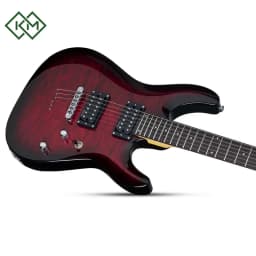guitar-electric-guitar-schecter-c6-plus-see-thru-cherry-burst
