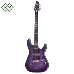 guitar-electric-guitar-schecter-c-1-platinum-satin-purple-burst