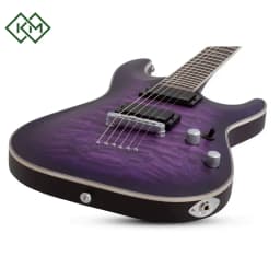 guitar-electric-guitar-schecter-c-1-platinum-satin-purple-burst