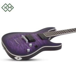 guitar-electric-guitar-schecter-c-1-platinum-satin-purple-burst
