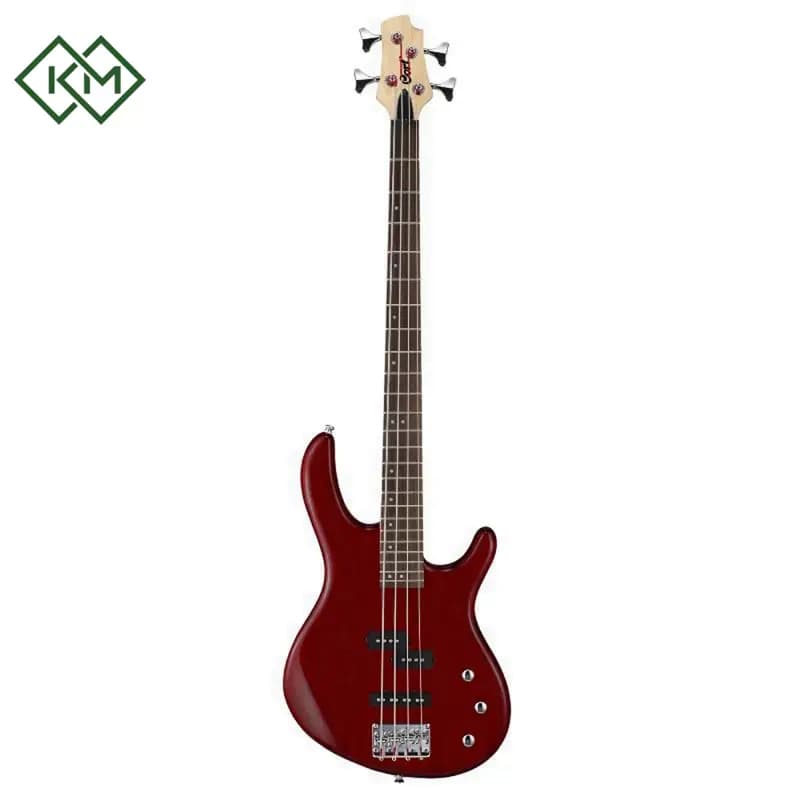 guitar-bass-guitar-cort-action-pj-open-pore-black-cherry