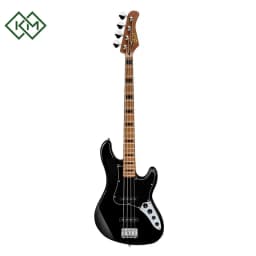 guitar-bass-guitar-cort-gb64jj-black