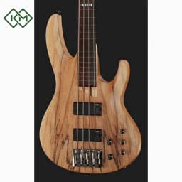 guitar-bass-guitar-ltd-b-204-spalted-maple-fretless-natural-satin