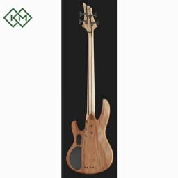guitar-bass-guitar-ltd-b-204-spalted-maple-fretless-natural-satin