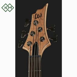 guitar-bass-guitar-ltd-b-205-spalted-maple-natural-satin