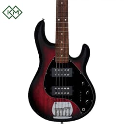 guitar-bass-guitar-music-man-sterling-stingray-ray5hh-ruby-red-burst-satin