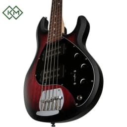 guitar-bass-guitar-music-man-sterling-stingray-ray5hh-ruby-red-burst-satin