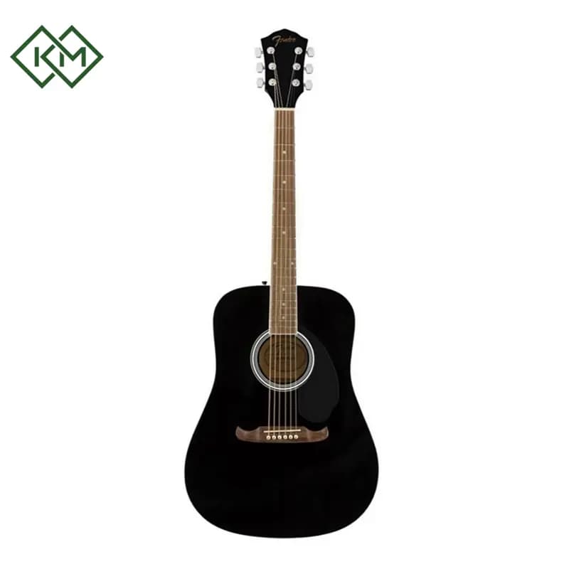 guitar-acoustic-guitar-fender-fa-125-dreadnought-wn-black