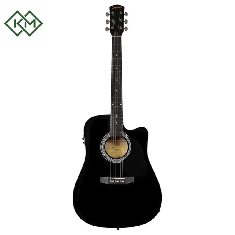 guitar-acoustic-guitar-fender-sa-105ce-dreadnought-stained-hardwood-black