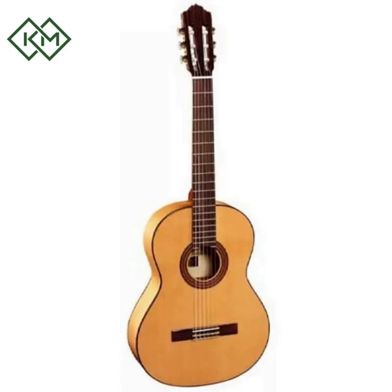 guitar-classical-flamenco-guitar-almansa-413-f-w-pickgurad