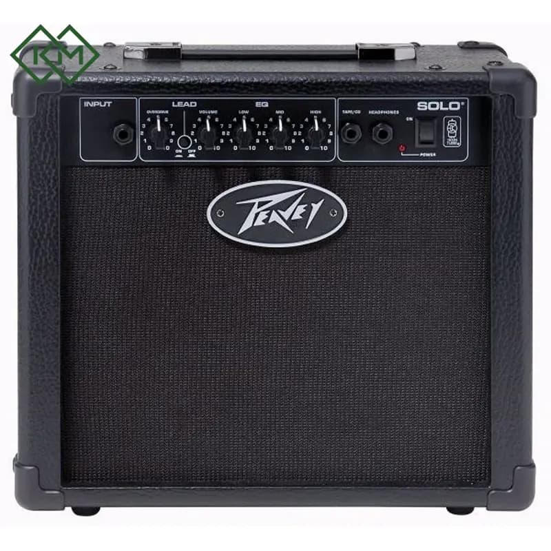 amplifier-electric-amplifier-peavey-solo