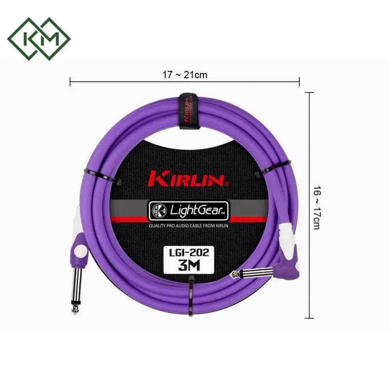 instrument-accessories-cable-kirlin-lgi-202-3m-pu