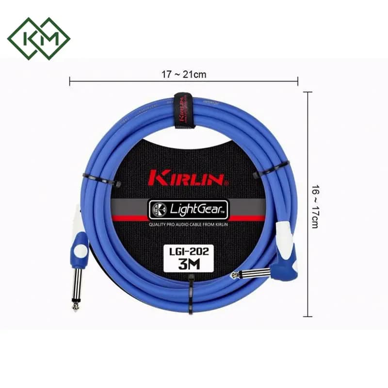 instrument-accessories-cable-kirlin-lgi-202-3m-bl