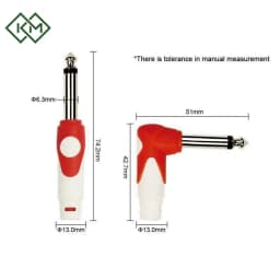 instrument-accessories-cable-kirlin-lgi-202-3m-rd