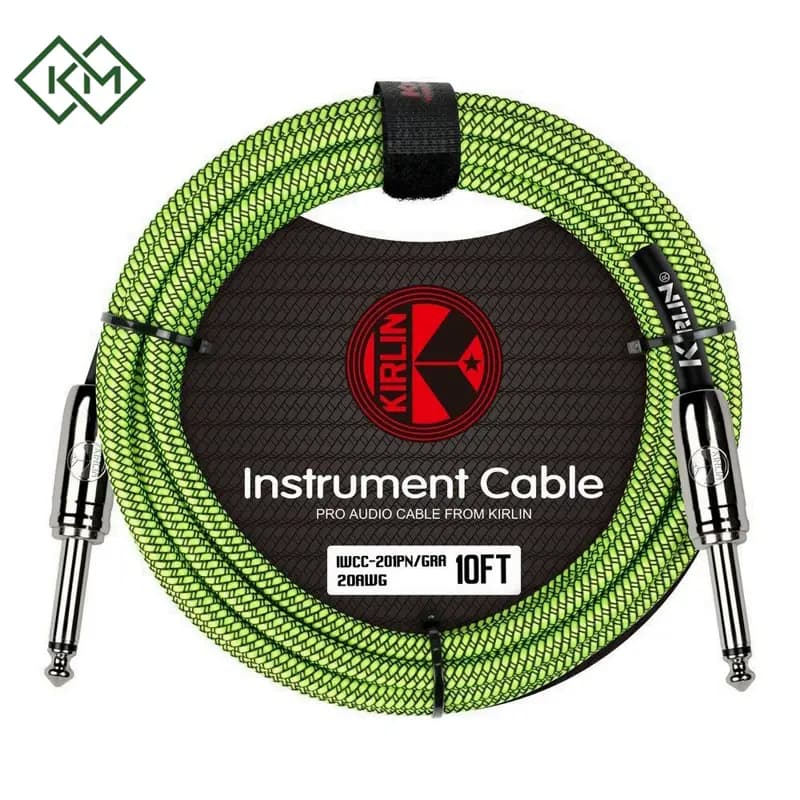 instrument-accessories-cable-kirlin-iwcc-201-3m-gra