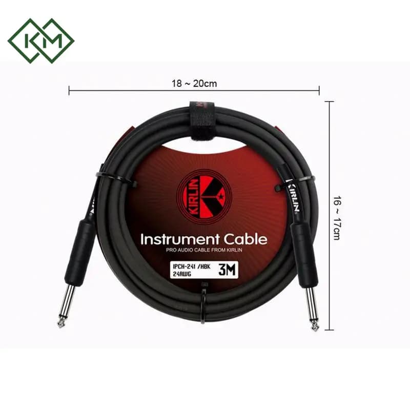instrument-accessories-cable-kirlin-ipch-241-hbk