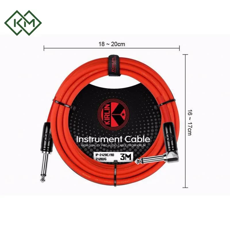 instrument-accessories-cable-kirlin-ip-242bc-rd