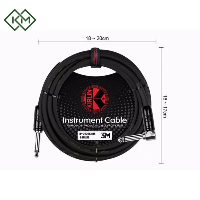 instrument-accessories-cable-kirlin-ip-242bc-bk