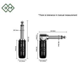 instrument-accessories-cable-kirlin-ip-242bc-bk