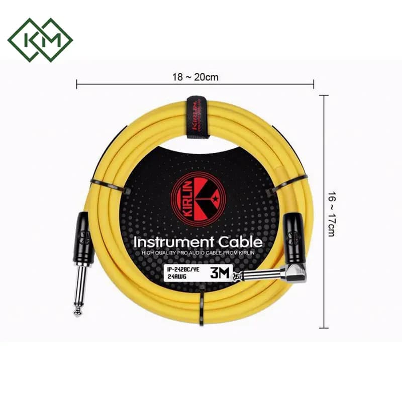 instrument-accessories-cable-kirlin-ip-242bc-ye